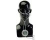 Devilbiss Oxymizer Oxygen Conserver (Pendant Shape)-Transperent, White view 1