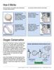 Devilbiss Oxymizer Oxygen Conserver (Pendant Shape)-Transperent, White view 2