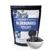 LEANBEING Whole Dried Blueberries (1kg) (Unsulphured, Unsweetened, Immunity Builder) view 1