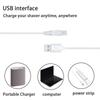 Shaver for Women USB Charging Cable for Finishing Touch Flawless Body Rechargeable Ladies Shaver and Trimmer Replacement Charger view 3
