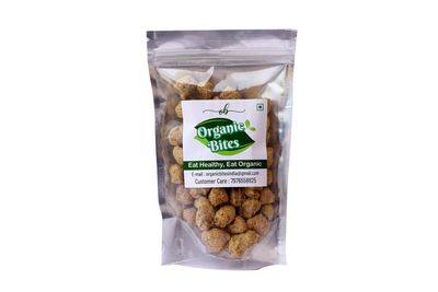 Organic Bites Soyabeen Chunks (High Protein & Gluten Free) (900)