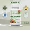 ALPSPURE NUTRA Multivitamin- Complete Health Booster- With Herbal Extracts and Minerals- 60 Capsules view 4