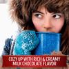 Swiss Miss Variety Pack Milk Chocolate, Marshmallow Hot Cocoa Mix (33% Larger Mug), 313 g view 3