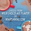 Swiss Miss Variety Pack Milk Chocolate, Marshmallow Hot Cocoa Mix (33% Larger Mug), 313 g view 4