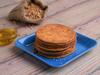 Lemor Bhakhri (400 Gms, 2 Packs of 200 Gms Each) | Whole Wheat Bhakri | No Maida Bhakri | Crispy Gujrati Indian Snacks (Methi) (Masala) view 3