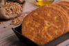Lemor Bhakhri (400 Gms, 2 Packs of 200 Gms Each) | Whole Wheat Bhakri | No Maida Bhakri | Crispy Gujrati Indian Snacks (Garlic) view 1