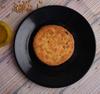 Lemor Bhakhri (400 Gms, 2 Packs of 200 Gms Each) | Whole Wheat Bhakri | No Maida Bhakri | Crispy Gujrati Indian Snacks (Methi) (Coriander) view 2