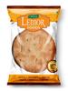 Lemor Bhakhri (400 Gms, 2 Packs of 200 Gms Each) | Whole Wheat Bhakri | No Maida Bhakri | Crispy Gujrati Indian Snacks (Methi) (Plain) view 1