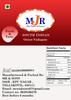 MJR Grandma Special (100% Rich in Taste , Crispy Texture, Crunchy Feast) Onion Fryums / Vengaya vadagam- 250gm view 2