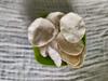 MJR Grandma Special (100% Rich in Taste , Crispy Texture, Crunchy Feast) Onion Fryums / Vengaya vadagam- 250gm view 3
