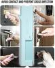 Areo Non-Contact Sanitary Tools for Opening The Door & Pressing Elevator Button Contact Free Handheld Rod Prevent Direct Contact for Public Places Working Outdoor Activities Set of 2 view 3
