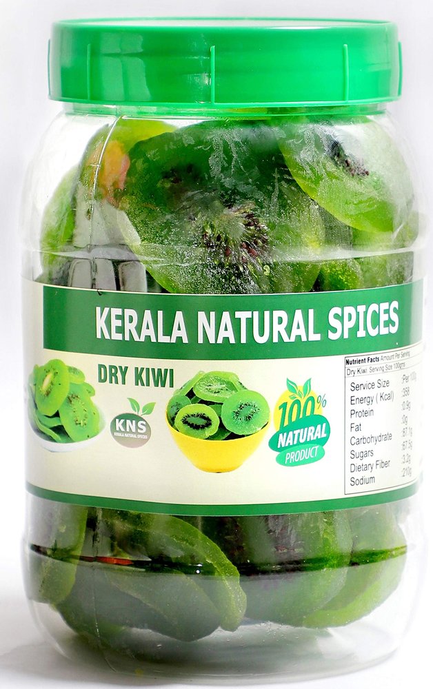 Kerala Natural Spices Kiwi/Dried fruits kiwi-250gm