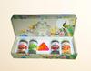 Berries And Nuts Premium Dried Fruits Gift Box | Assorted Dried Fruits Box | Fruit Mix 200 Grams, Kiwi, Cranberries, and Pineapple Coin | 800 Grams Box | Dry Fruit Gift Pack for Special Ocassions | Anytime Use view 1