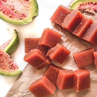 Being Marwari Mukhwas Guava Barfi (Real Raw Guava Barfi), 2kg