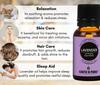 Earth N Pure (Frankincense,peppermint & Lavender) Essential Oils | Pack Of 3 (15 ml each) | 100% Pure, Undiluted, Natural And Therapeutic Grade - Perfect for Aromatherapy, Skin Therapy & More view 4