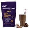 BOGATCHI Drinking Keto Chocolate Powder , Single Origin and Natural , Vegan -Raw - No Sugar- Gluten Free- Dark Unsweetened Drinking Cocoa Powder, 200g , Free Measuring Spoon view 1