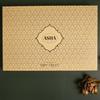 ASHA Sweets Premium Dry Fruits Gift Box 600g | Healthy Gift Hamper with Cashew, Almond, Pistachios, Raisins, Anjeer and canberry | Assortment of Nuts and Dry Fruits | Corporate and Holi Gift Hamper view 2