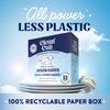 Cleancult Dishwasher Pods, Lemongrass, 32 Pods - 100% Dissolvable Dishwashing Tablets - Made From Coconut Surfactants - Wrapped in Dissolvable Film - Leaves Dishes Clean & Spotless view 3
