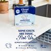 Cleancult Dishwasher Pods, Lemongrass, 32 Pods - 100% Dissolvable Dishwashing Tablets - Made From Coconut Surfactants - Wrapped in Dissolvable Film - Leaves Dishes Clean & Spotless view 4