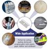Bates Choice Razor Blades for Scrapers, 50 Count, Men's Grooming, Men view 4