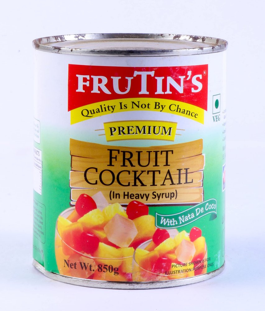 Frutin's Premium Fruit Cocktail 850g