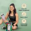 GREEN PROTEIN Pea Protein Isolate Powder, Vegan Plant Protein, 15gm Protein Per Serving, No Added Sugar, 100% Vegan, Soy Free, Dairy Free, Allergen Free, Berry Blast Flavor, Pack Of 12, 23 gm each view 4