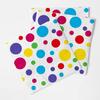 Cocktail Napkins for Party and Wedding, 3-Ply Paper Napkins, Colourful Beverage Napkins Paper, Pack of 100 view 1