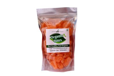 Organic Bites Orange Candy (900)