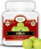 Biotic Amla Capsule - Organic Amalaki Capsules for Immunity Supplements, Amla Capsules for Vitamin C - Amlaki Extract 500mg - 60 Veg Capsules view 1