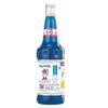 Manama Blue Curacao Fruit Flavoured Syrup 750ML and Green Apple Mojito Fruit Syrup 500ML, Pack of 2 view 4