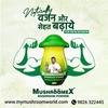Mushroomex 100 Gram Mushroom Powder Ayurvedic Weight Gainer for Men Women and Adults with Natural Ingredients to Improve Stamina, Appetite and Overall Wellness (Pack of 1) view 4