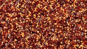 BSD Organics Hot Spice Crushed Red Chilli / Milaka / Paprika / Mirch Spice-100 Gram