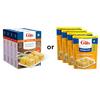 Gits Instant Khaman Dhokla Snack Mix, Pure Veg, Indian Snack Mix, 720g (Pack of 4, 180g Each) view 4