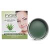 FYORR Facial Katori Peel-Off Wax Combo - 2 Aloe Vera & Charcoal, 80 gm each, Green, black view 2