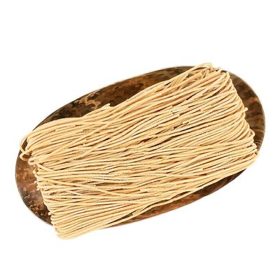 AAROGYAM Whole Wheat Instant Atta Noodles Hakka Noodles 2 Minutes Noodles Non-Sticky & Slurpy -200Gms