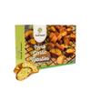 The Flavour Republic Herb Garlic Toasties - 300 Gm|Munching Option|Made With Ingredients|Crunchy, Crispy & Tasty Treats For Anytime Snacking|Low Fat Garlic Toasties With Herbs For Tea Time Snacks view 1