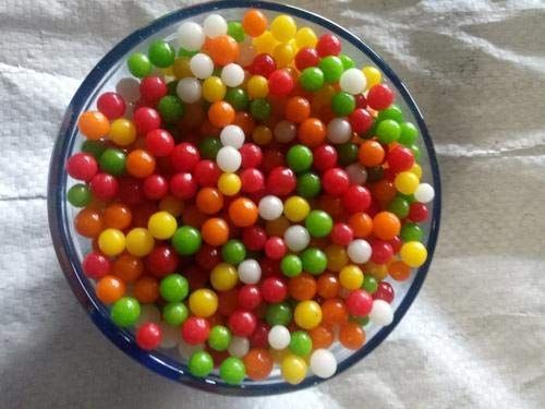 Being Marwari Fruit Balls Candy [Khatti Mitthi Goli] (Mouth Freshner), 900g