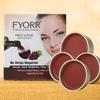 Fyorr Facial Katori Peel-Off Wax Combo of 4 Red Wine - 80gm each view 1