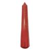 9Dzine Red Jasper Crystal Wand for Reiki Healing 50-100 Gm | Natural Crystals Stone Wand for Vastu Meditation Massager Tool
