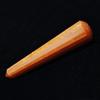 9Dzine Red Jasper Crystal Wand for Reiki Healing 50-100 Gm | Natural Crystals Stone Wand for Vastu Meditation Massager Tool view 3