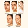 Fyorr Facial Katori Peel-Off Wax Combo of 3 Charcoal - 80gm each view 2