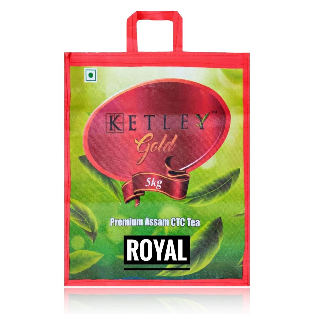 Ketley Gold Tea 5kg Family Bag Pack | Assam Tea Granules