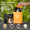 CHAYAM Spiced Turmeric Herbal Tea Bags | 20 Pyramid Tea Bags | Herbal Blend with Turmeric, Ginger, Lemongrass, Clove, Black Pepper & Bergamot | Caffeine-Free | Detox & Immunity Support Tea view 3