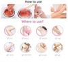 DATNASAYAD Painless Hair Removal Hard Body Wax Beans for Face, Arm, Legs 100 Gram (Multicolor) view 4