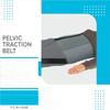 Vissco Pelvic Traction Belt for Vertebral fractures, Sciatica, Chronic low back pain, Prolapsed intervebral disc view 2