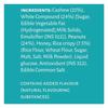 Open Secret White Choco Cashew Story Box |2 Healthy White Choco Cashew Story Box|White Chocolate & Cashew|Family Snacks Biscuit||No Added Maida|12 Cookies (6 Cookies Per Box) | 150g view 3