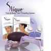 SOLDTRUE Slique Eyebrow Face and Body Hair Threading Removal Epilator System Kit (Purple 1PCS) view 1