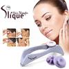 SOLDTRUE Slique Eyebrow Face and Body Hair Threading Removal Epilator System Kit (Purple 1PCS) view 2
