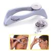 SOLDTRUE Slique Eyebrow Face and Body Hair Threading Removal Epilator System Kit (Purple 1PCS) view 3