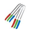 LJL Traders Stainless Steel Tongue Cleaners for Adult and Children- 3 Pieces view 1